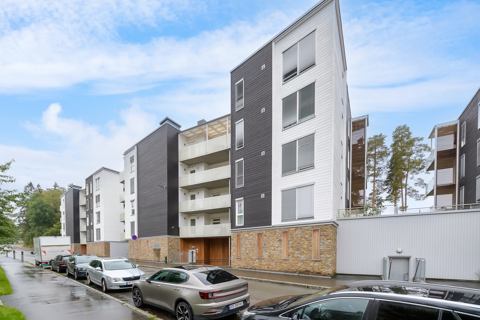 Fasade. Galleribilde