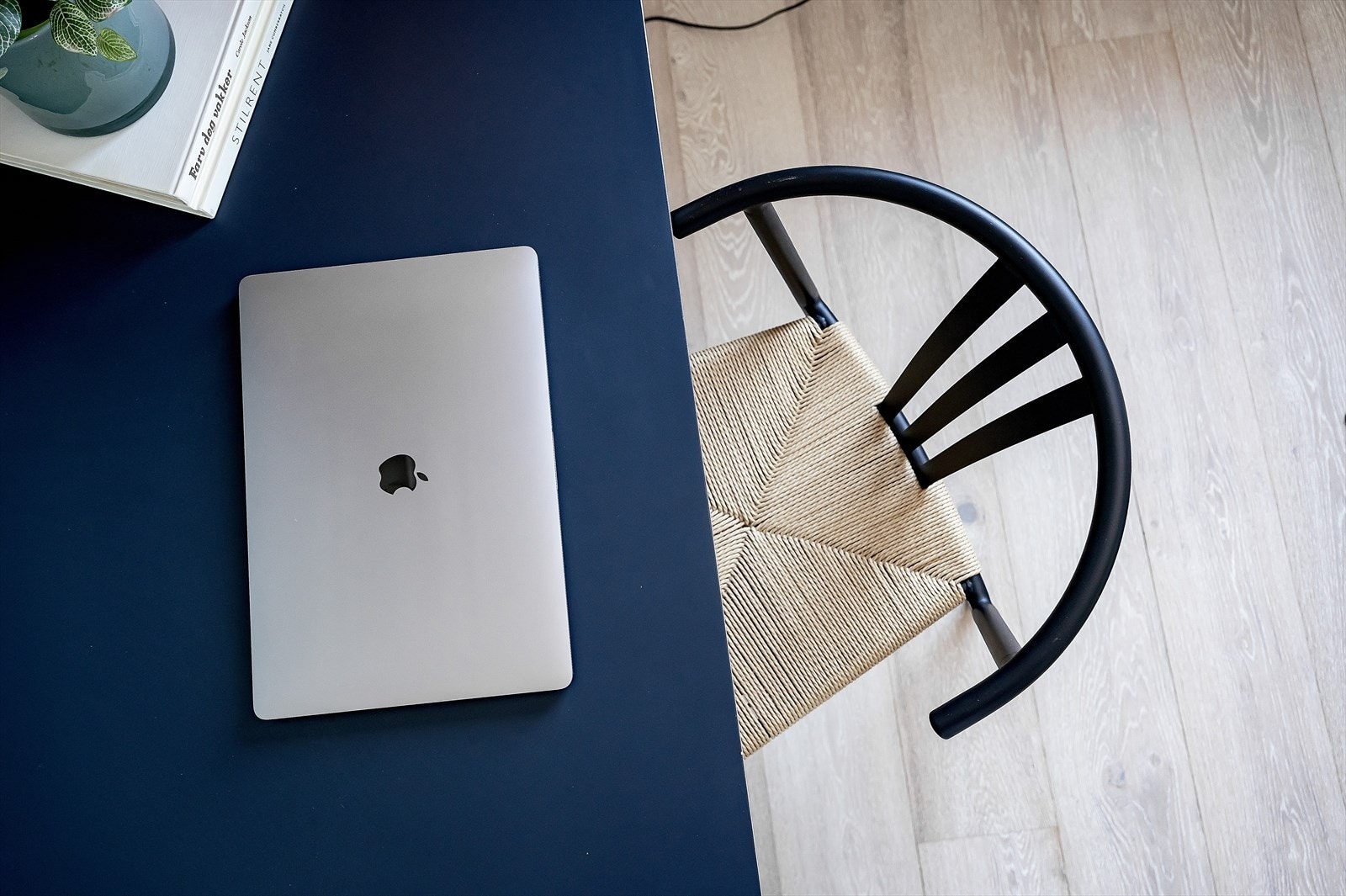 Dette rommet fungere fint som et barnerom, gjesterom eller hjemmekontor. Galleribilde