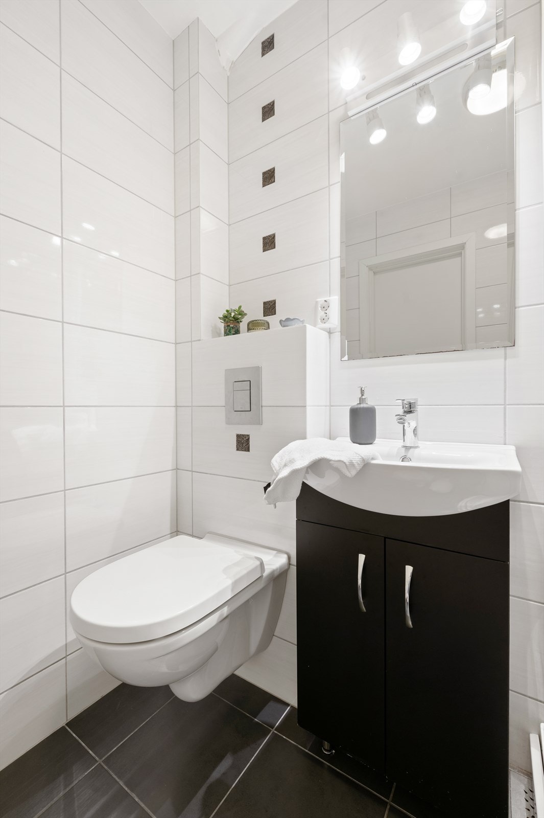 Det er planlagt rørfornying i borettslaget i løpet av 2025. Galleribilde