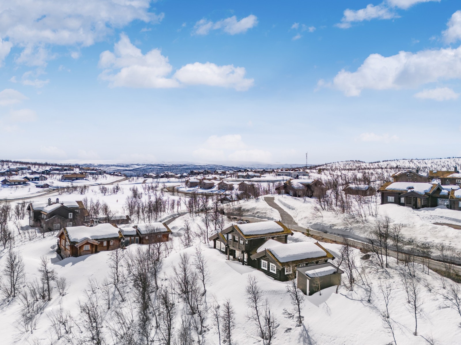 Solrik og flott beliggenhet Galleribilde