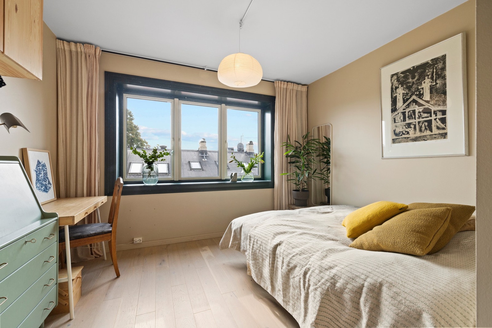 Soverom 1 Galleribilde