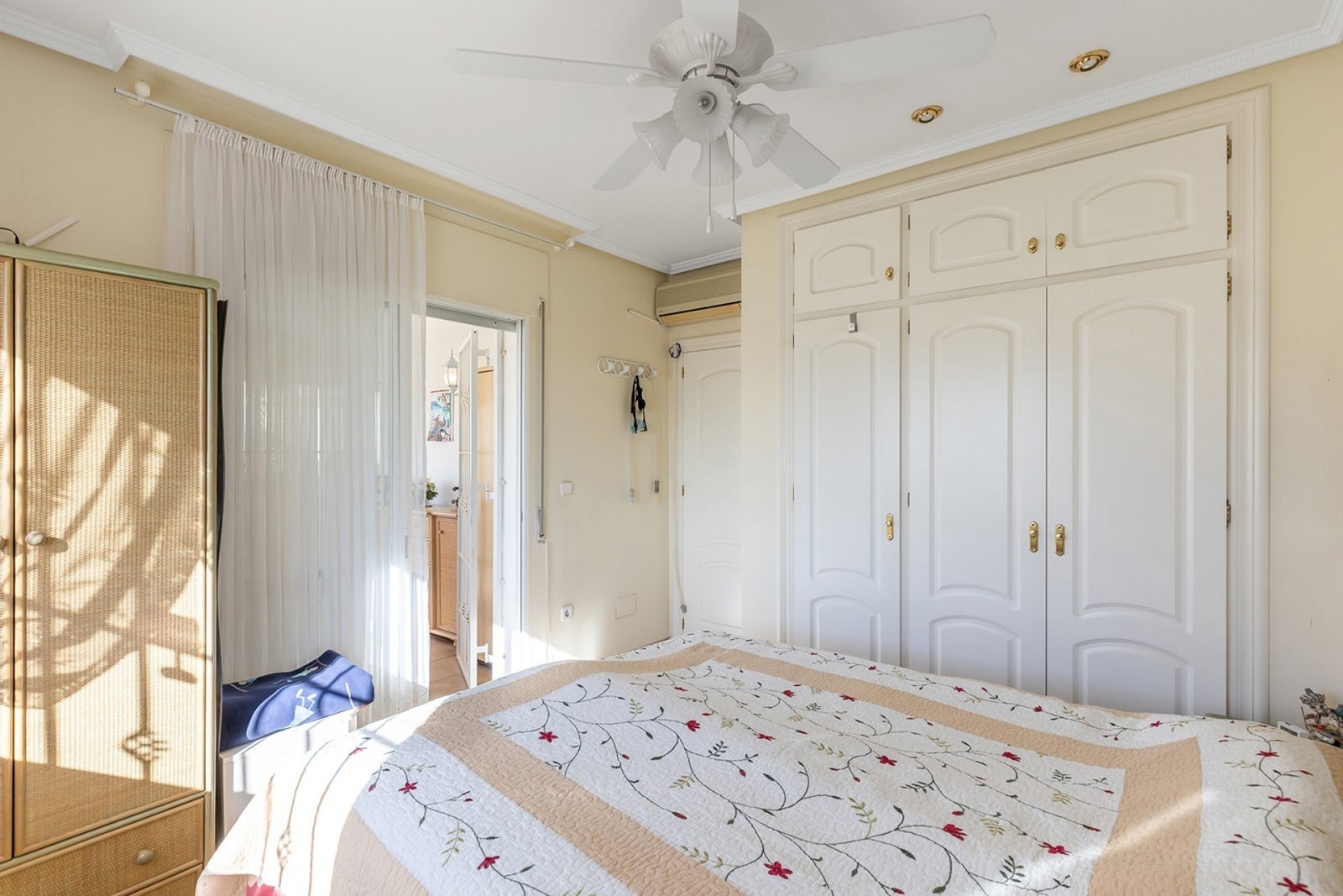 Hovedsoverom i 2. etasje Galleribilde