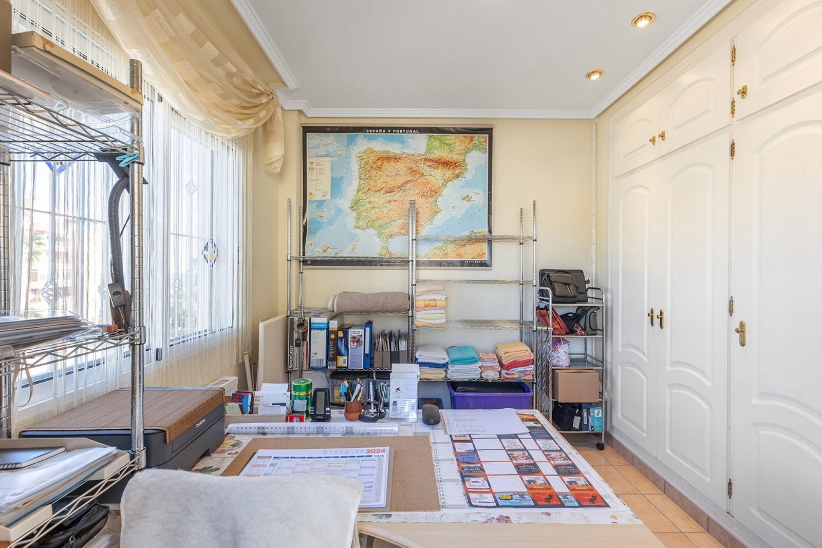 Soverom 2. etasje med egen terrasse Galleribilde