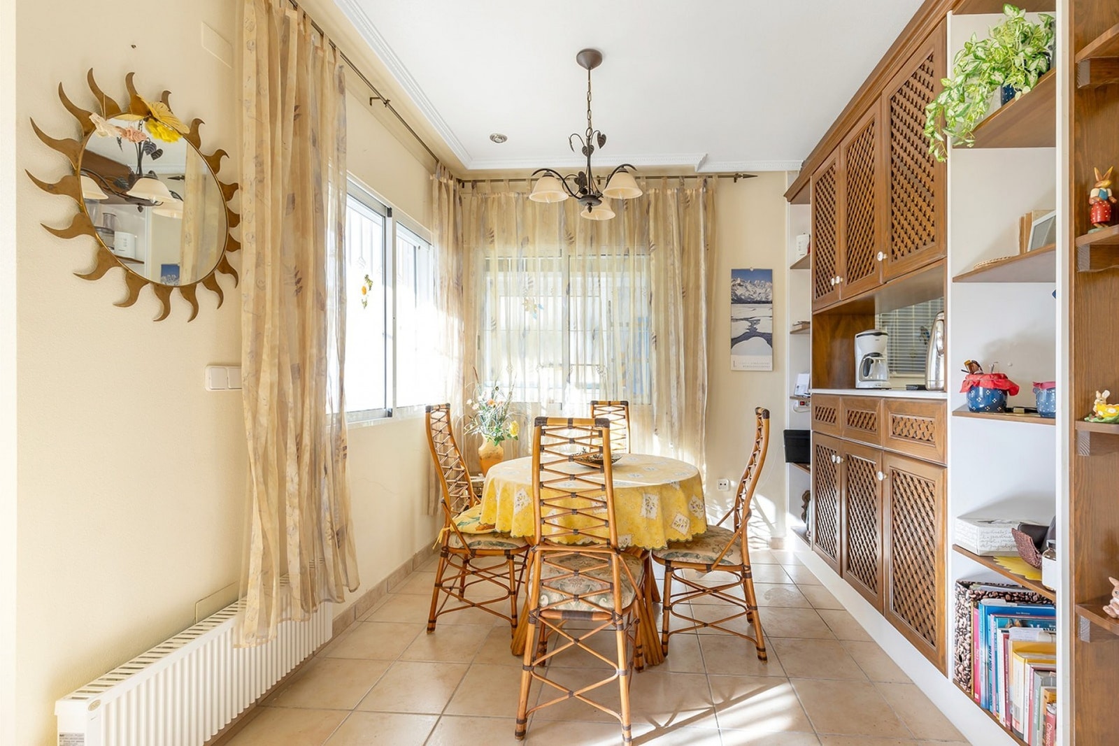 Spisestue Galleribilde