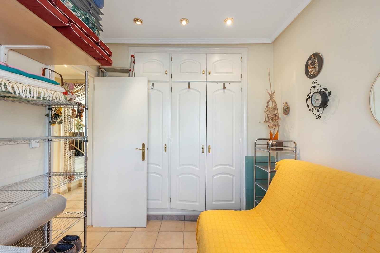 Soverom på bakkeplan Galleribilde