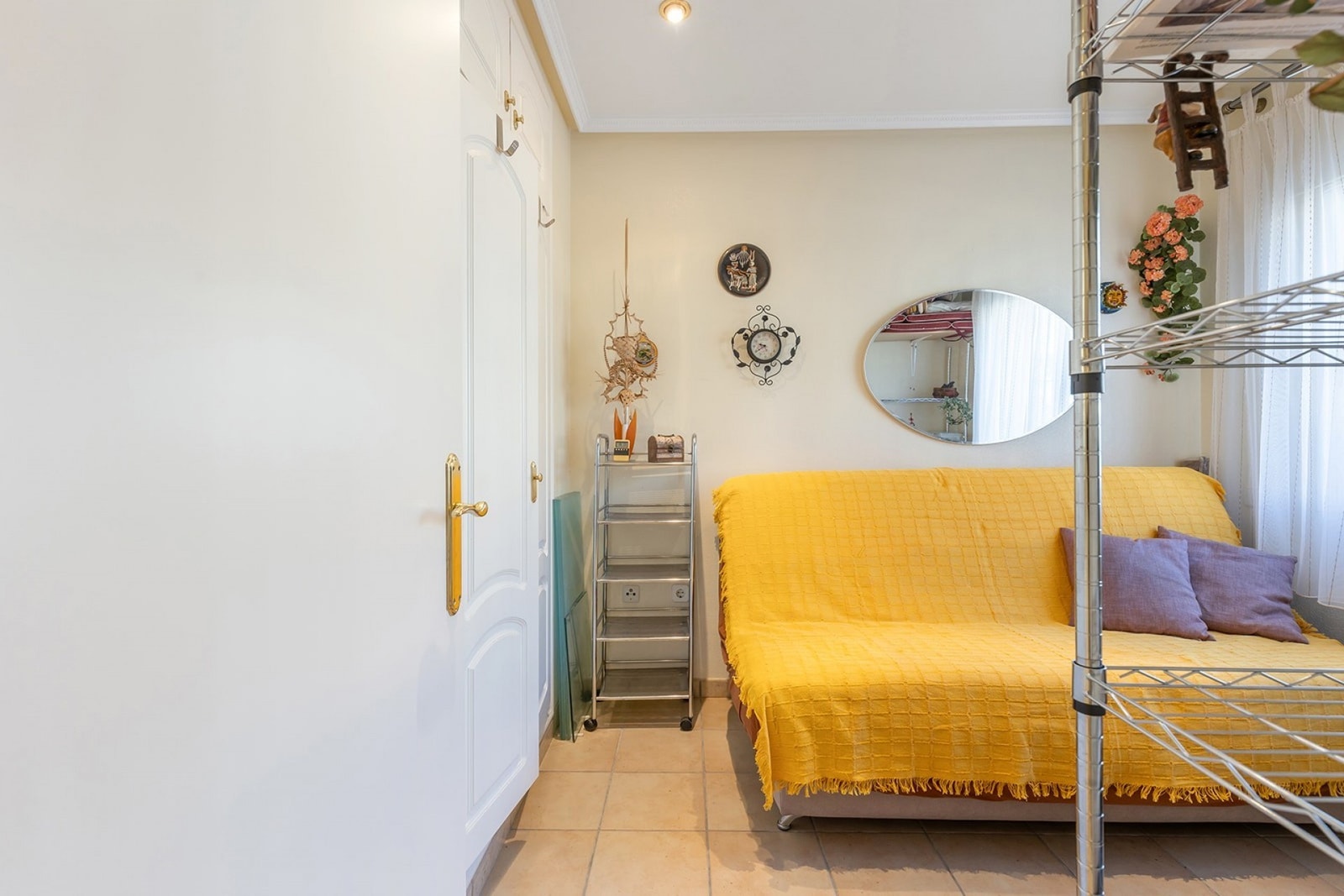 Soverom på bakkeplan Galleribilde