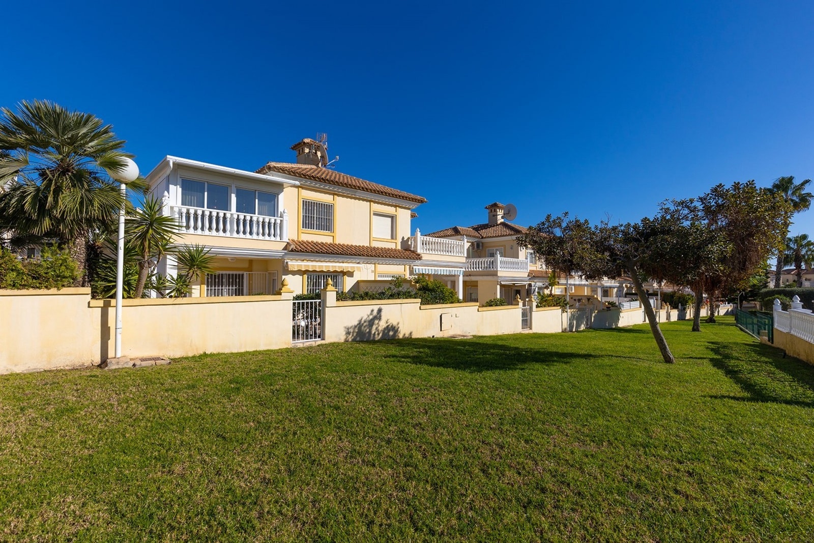 Felles grønne områder Galleribilde