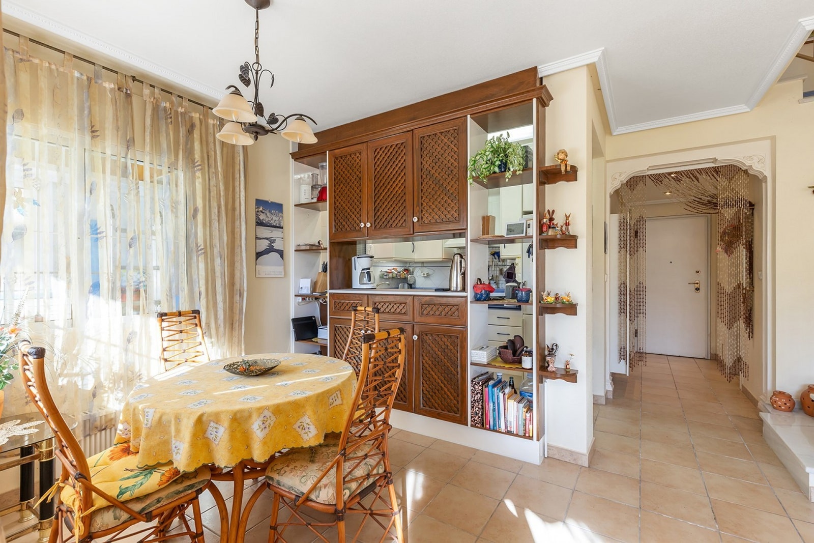 Spisestue Galleribilde