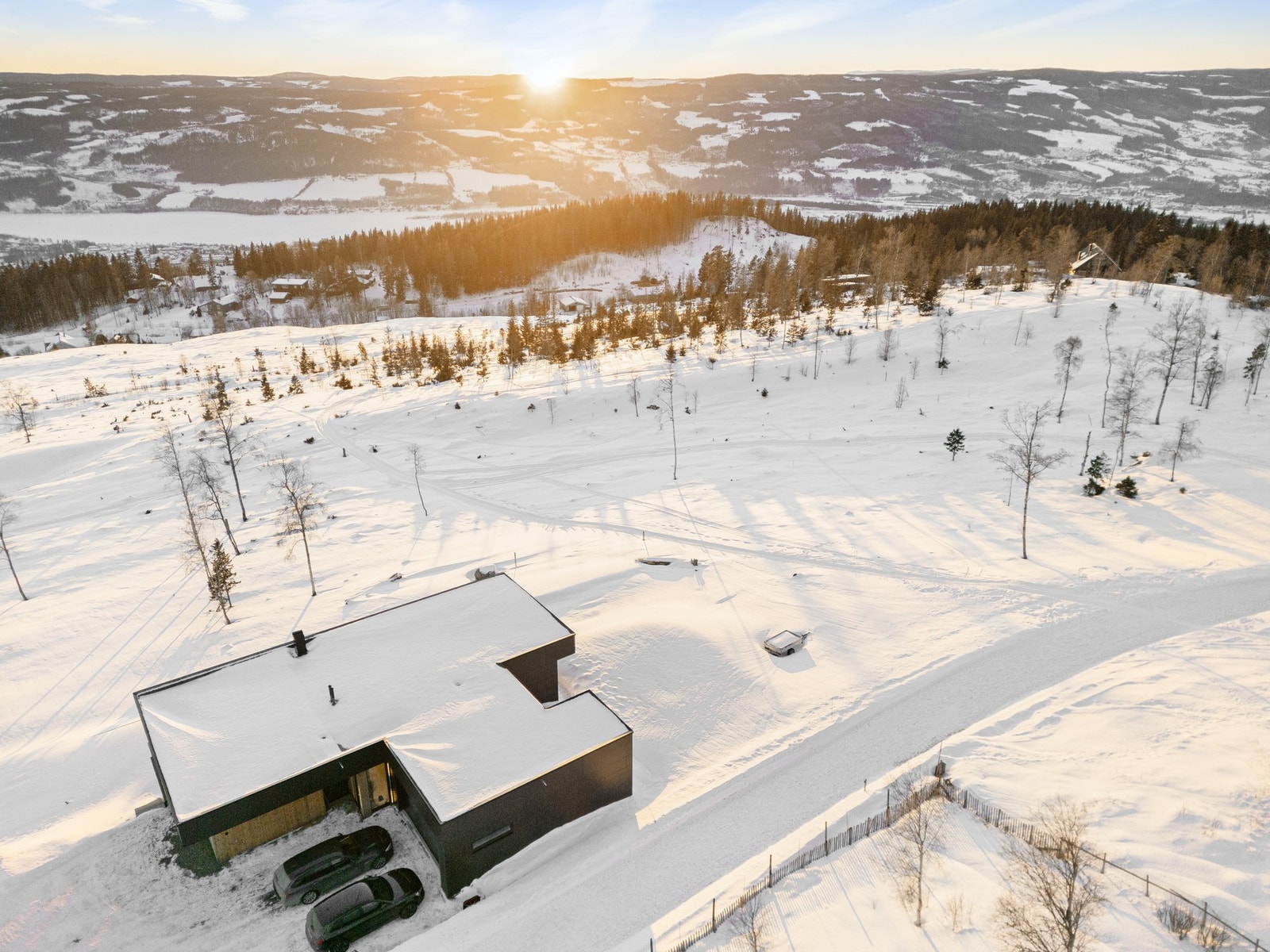 Oversiktsbilde Galleribilde