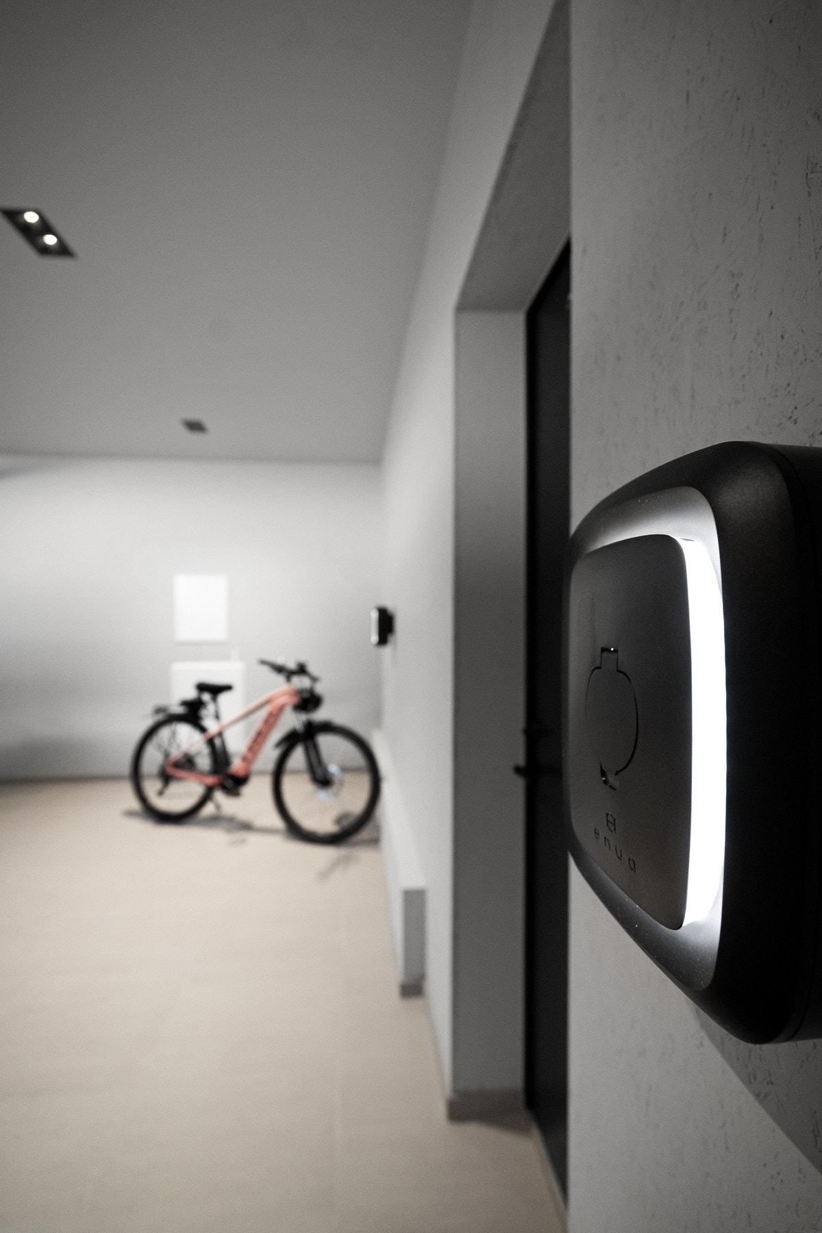 El-bil lader Galleribilde