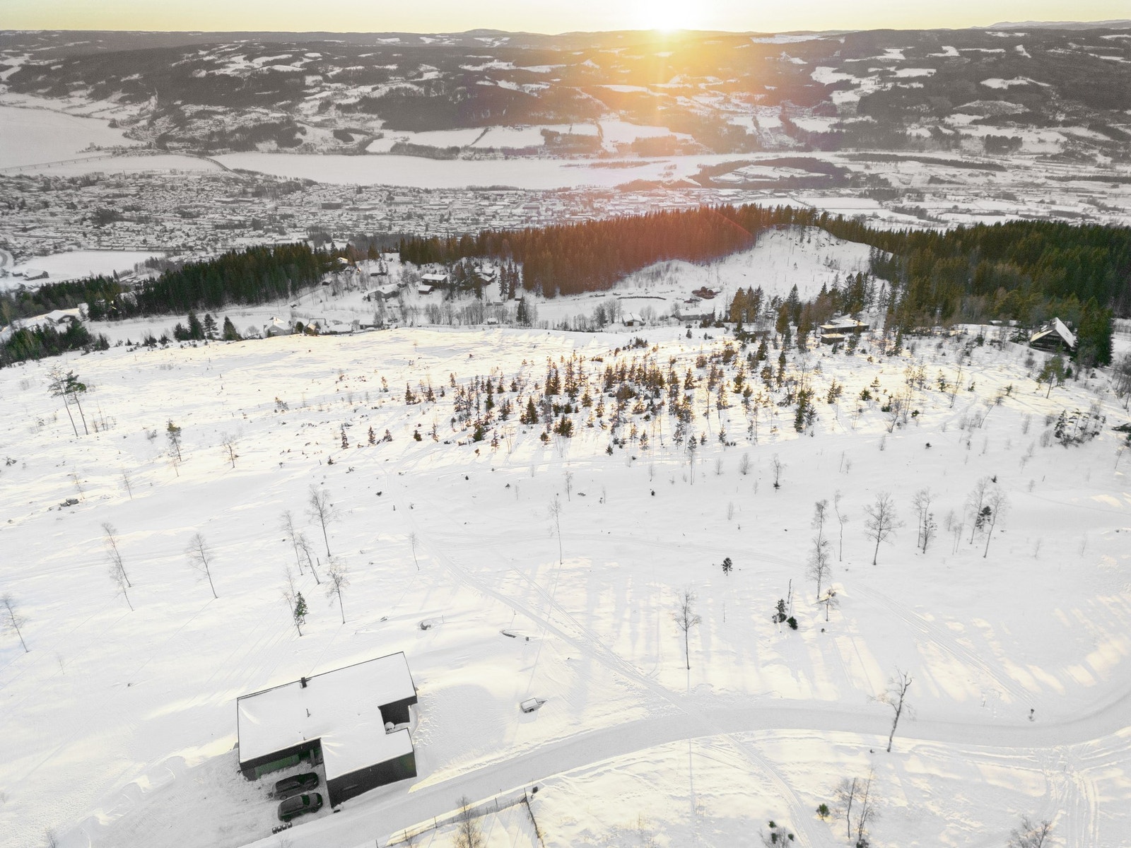 Oversiktsbilde Galleribilde