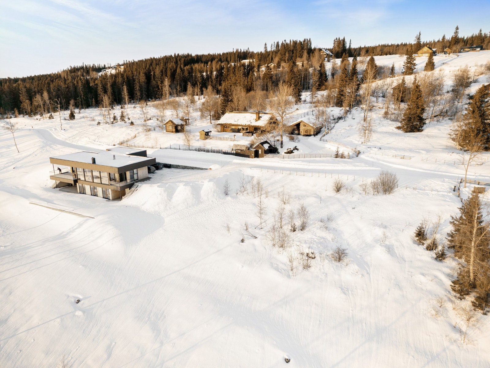 Oversiktsbilde Galleribilde