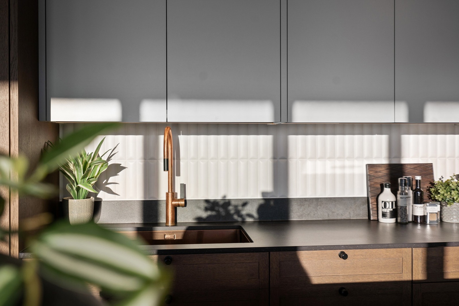 Lekkert og påkostet Galleribilde