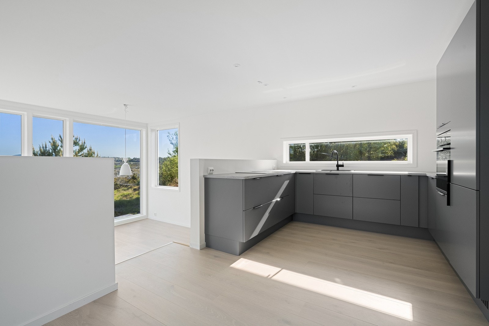 Kjøkken Galleribilde