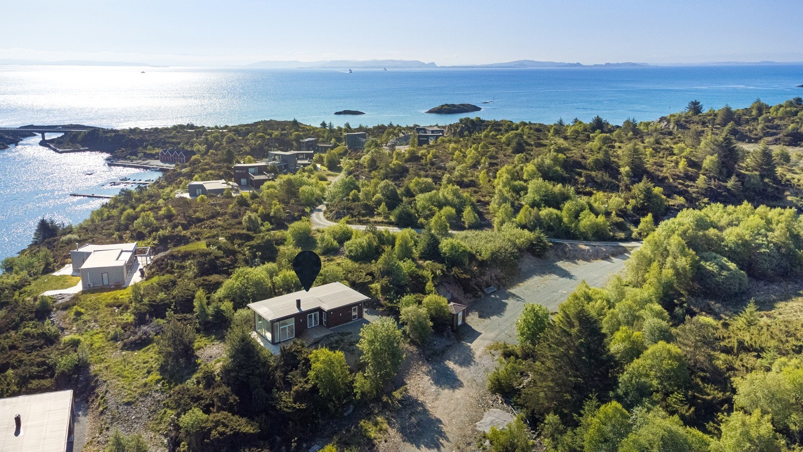 Parkering like ved Galleribilde