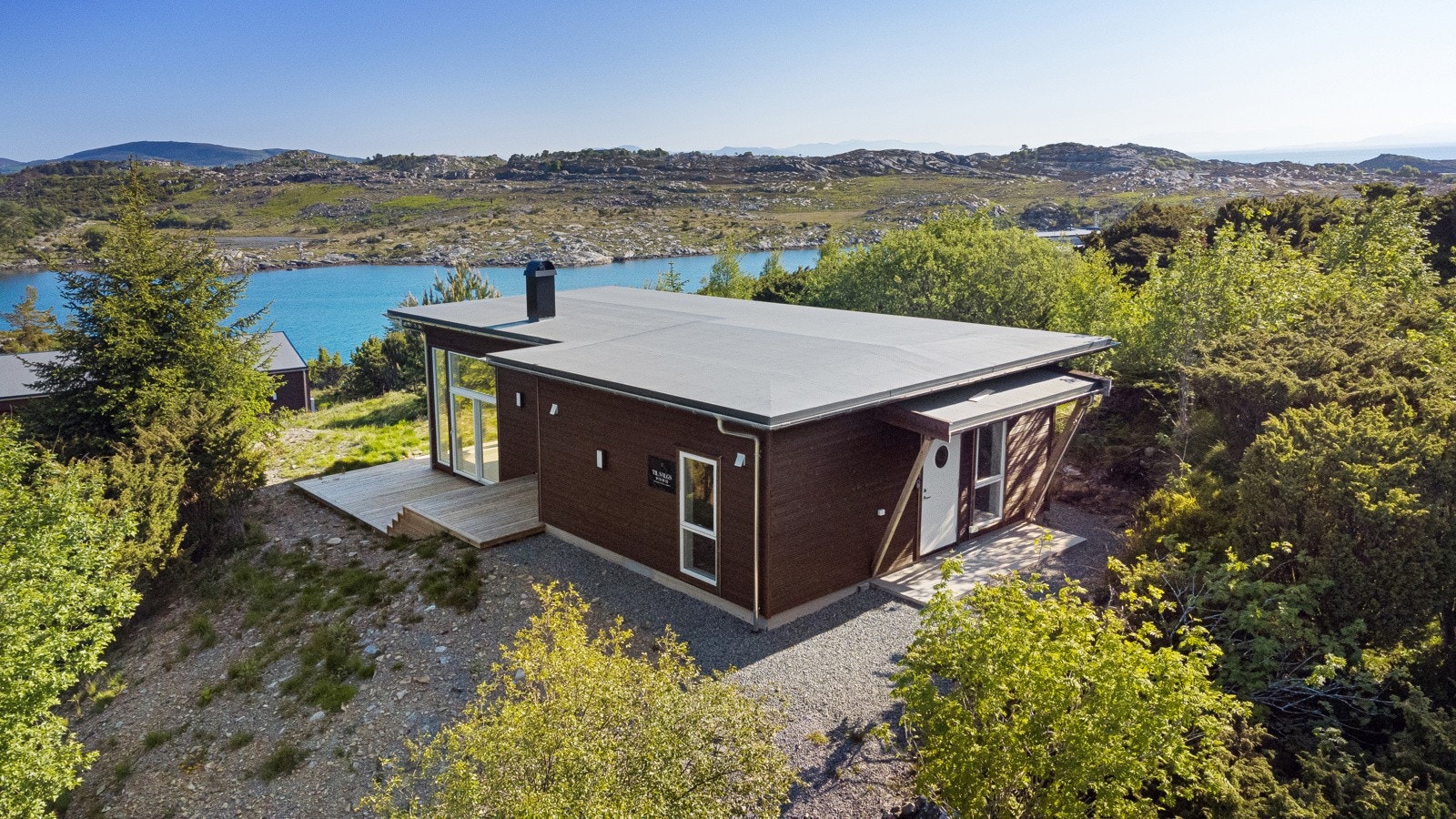 Selveiertomt Galleribilde