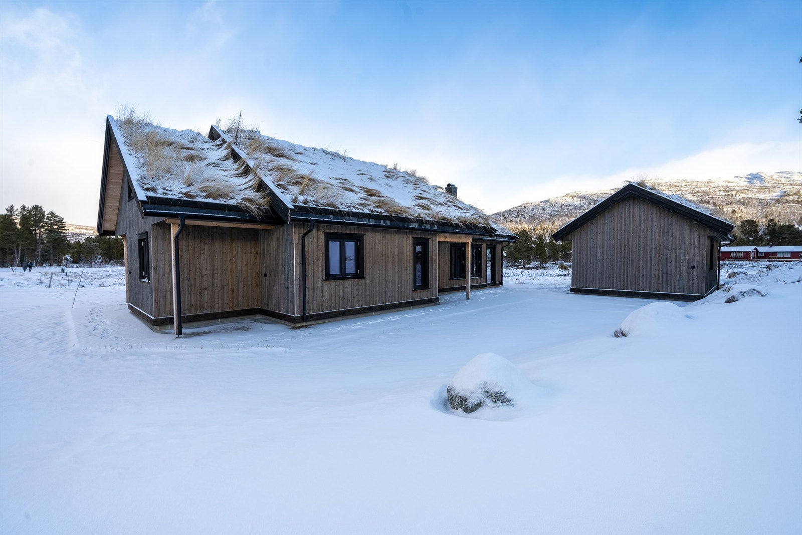 - Otrosvegen 7 - Galleribilde