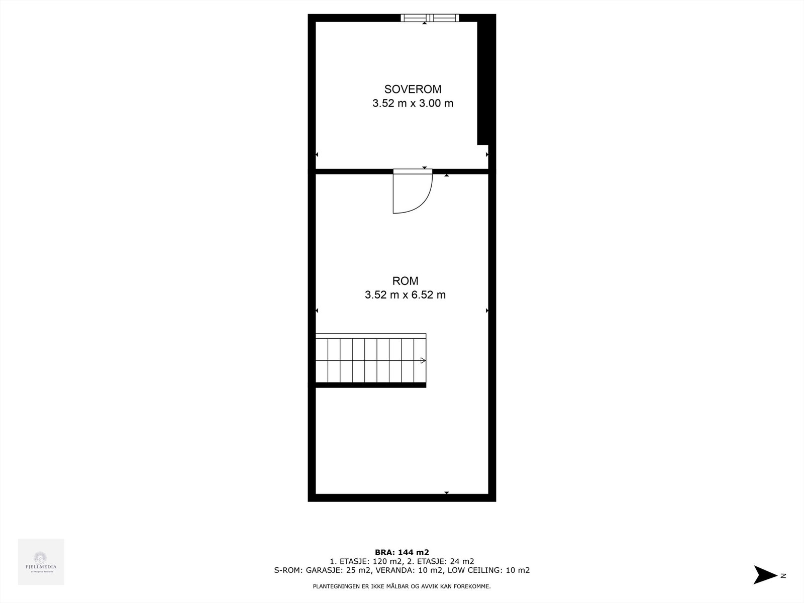 - Otrosvegen 7 - Galleribilde