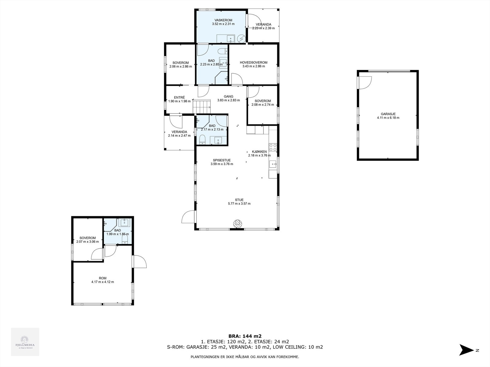 - Otrosvegen 7 - Galleribilde