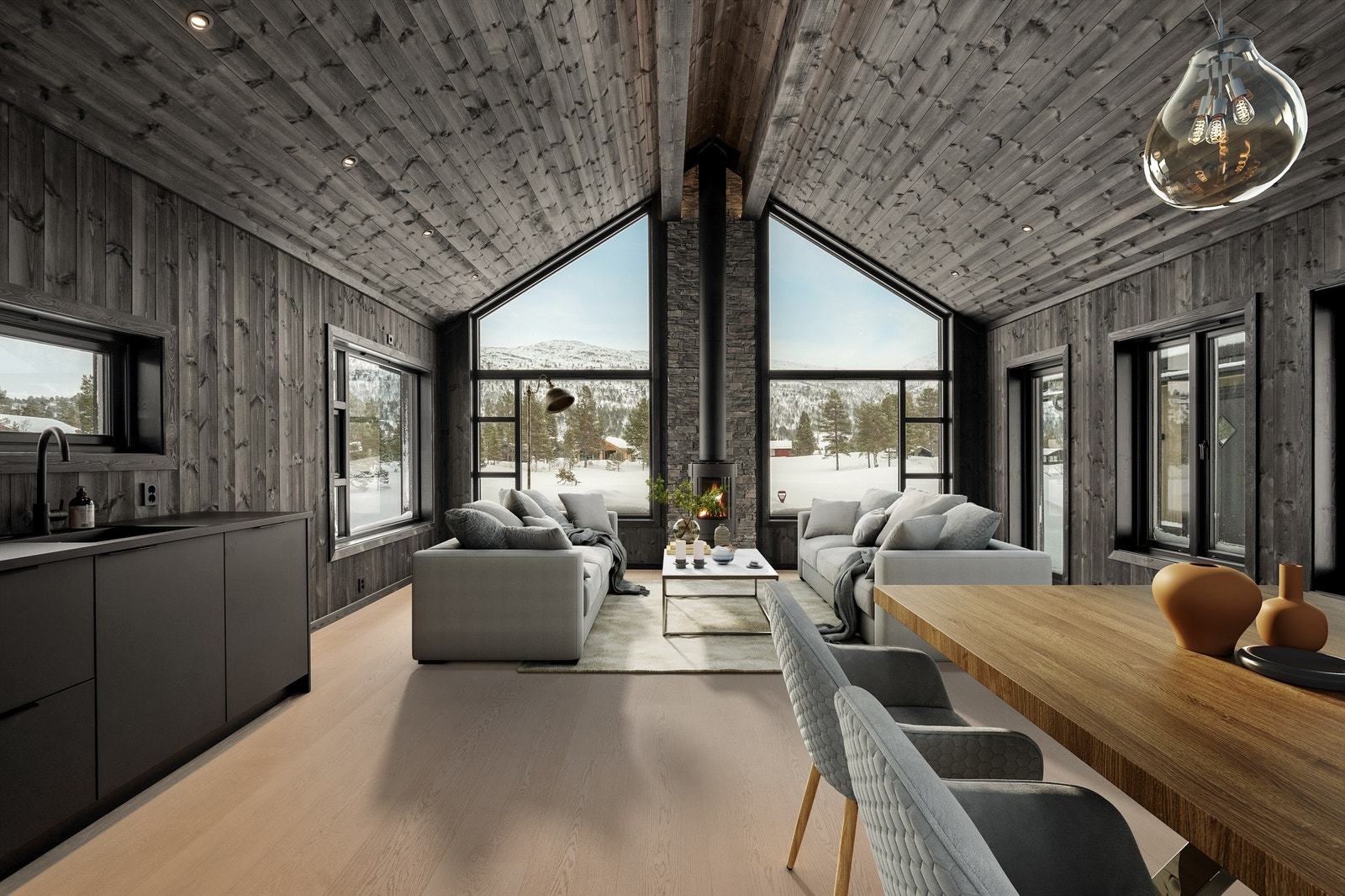 - Otrosvegen 7 - Galleribilde