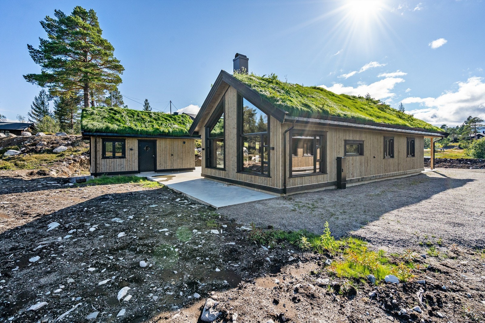 - Otrosvegen 7 - Galleribilde