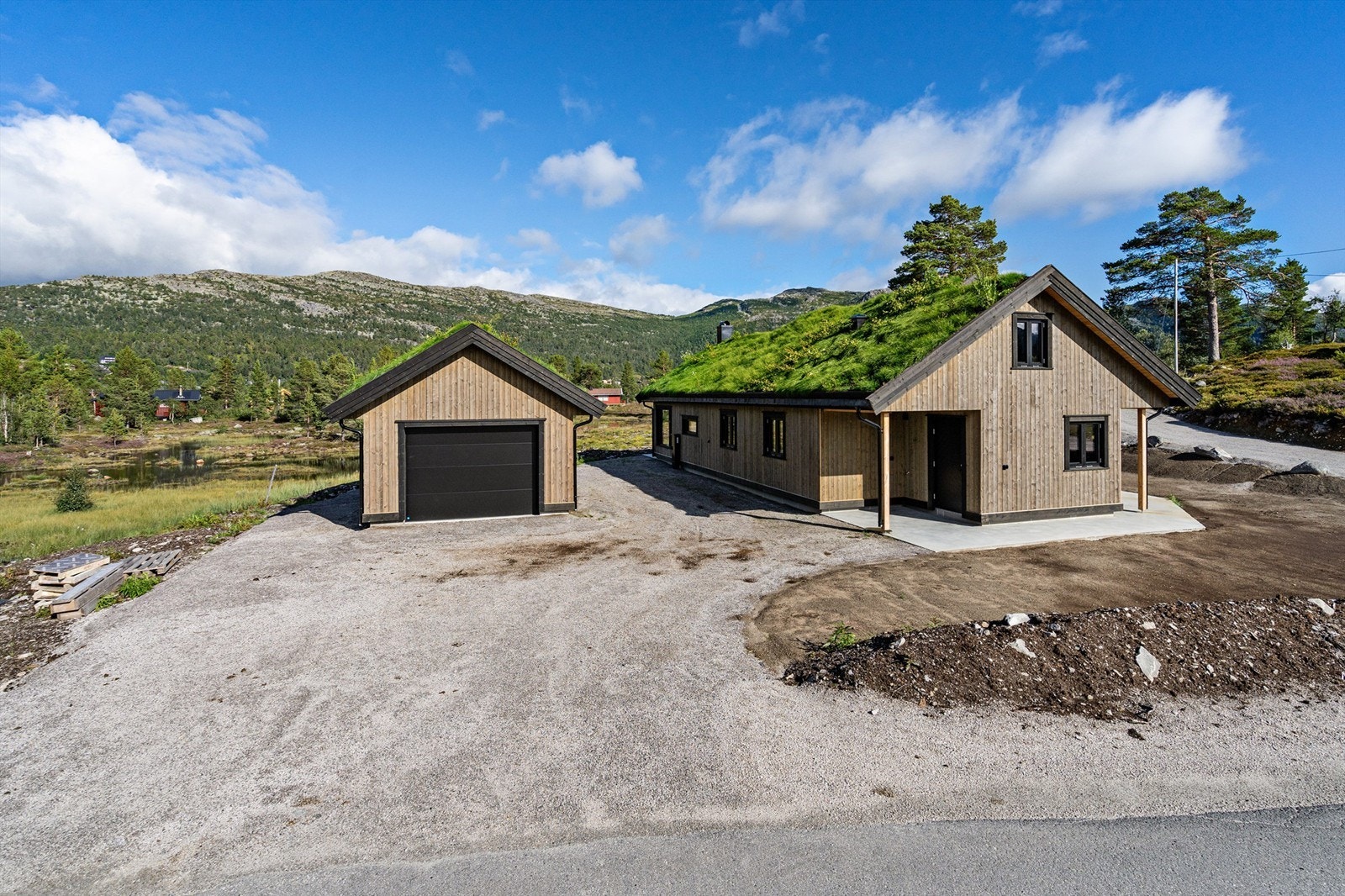 - Otrosvegen 7 - Galleribilde