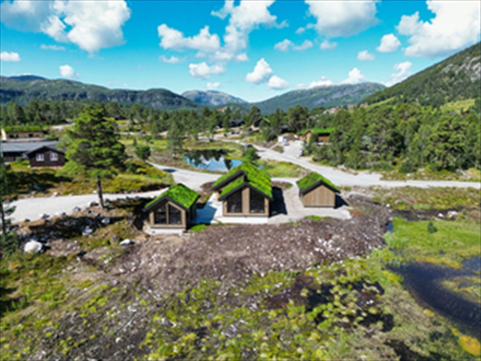 - Otrosvegen 7 - Galleribilde