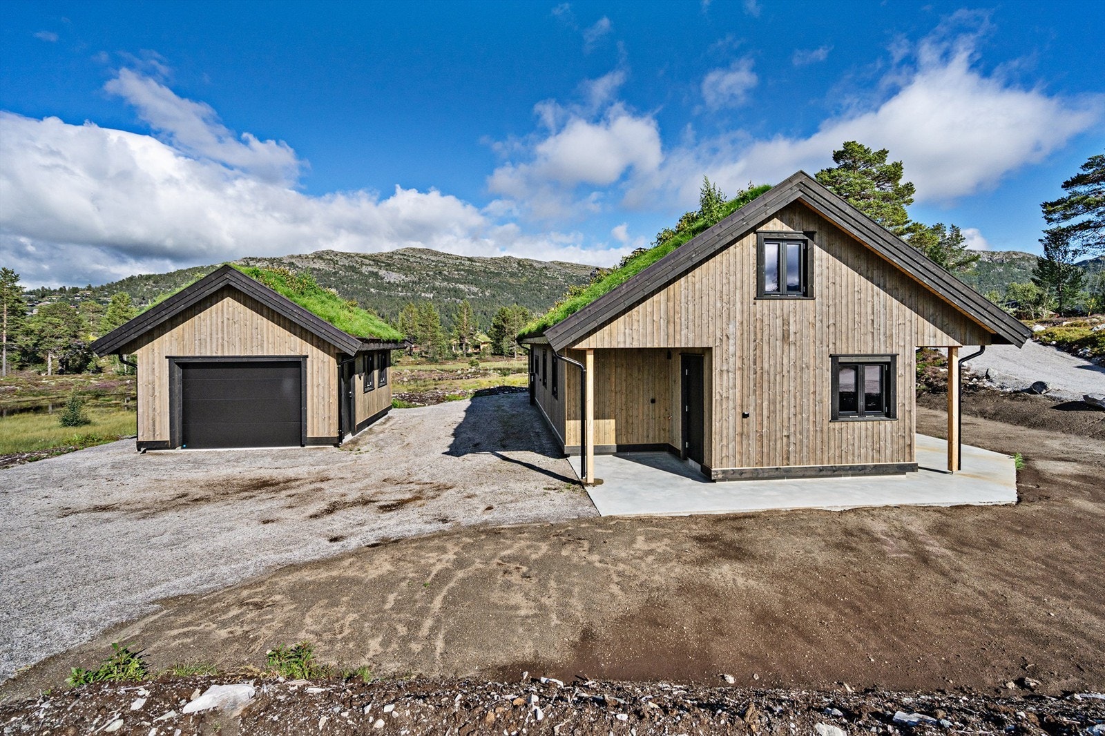 - Otrosvegen 7 - Galleribilde