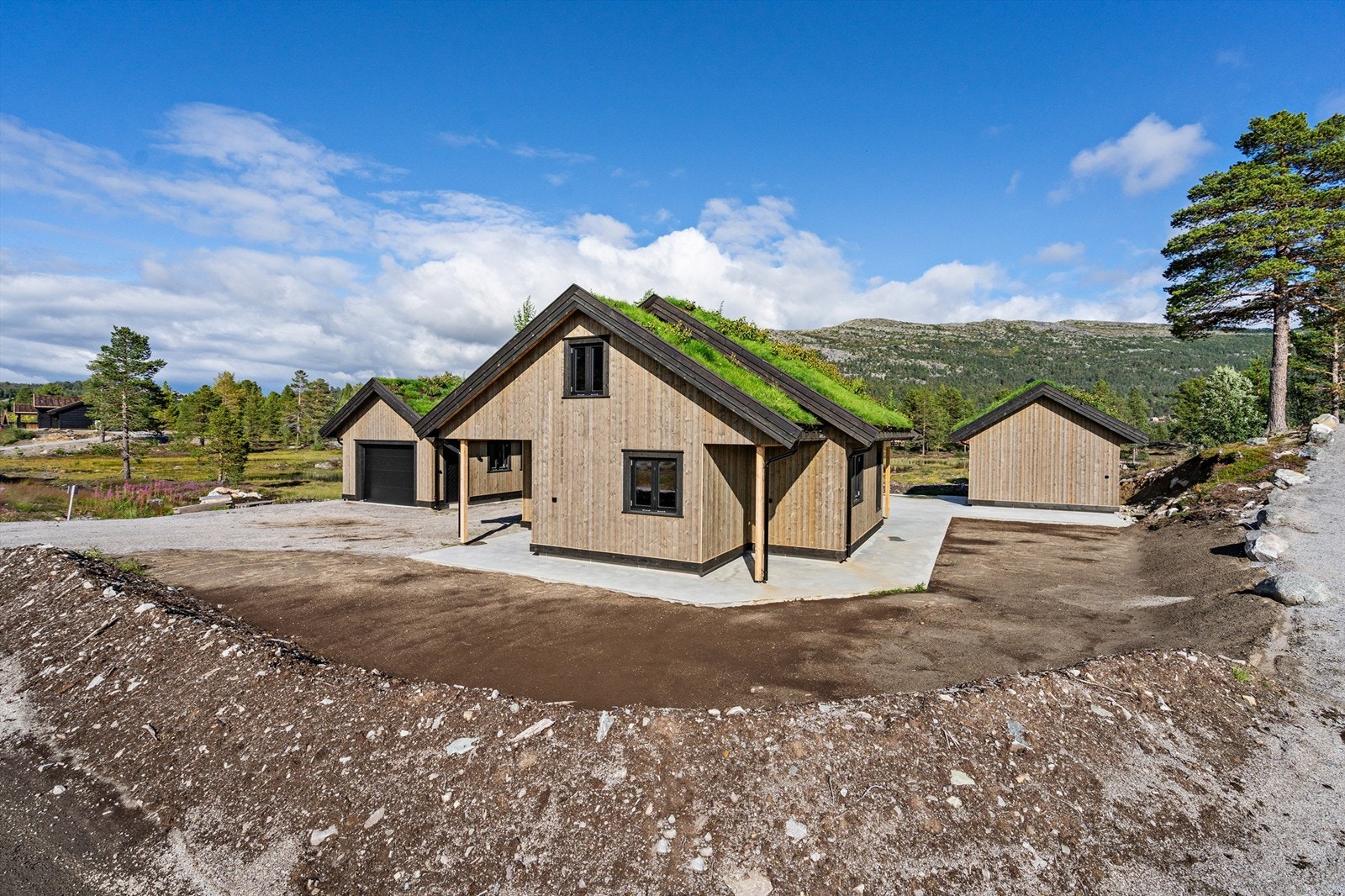 - Otrosvegen 7 - Galleribilde