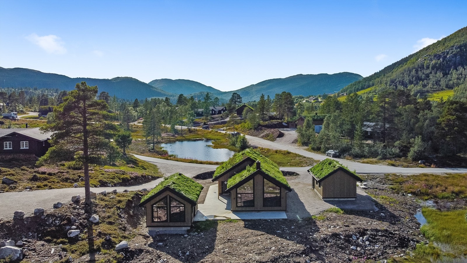 - Otrosvegen 7 - Galleribilde