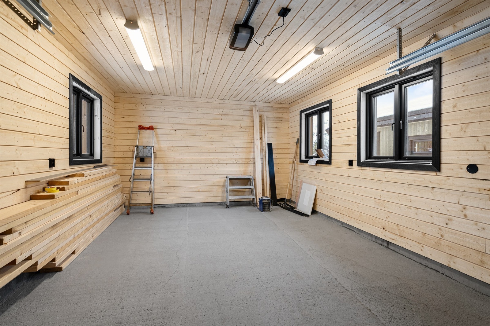 - Otrosvegen 7 - Garasje Galleribilde