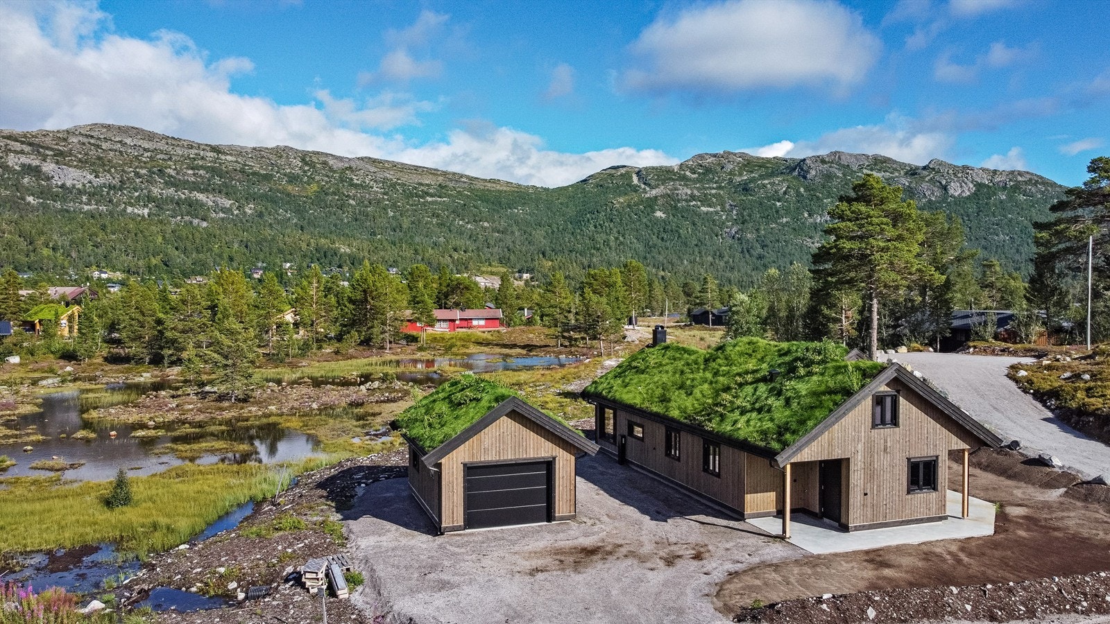 - Otrosvegen 7 - Galleribilde