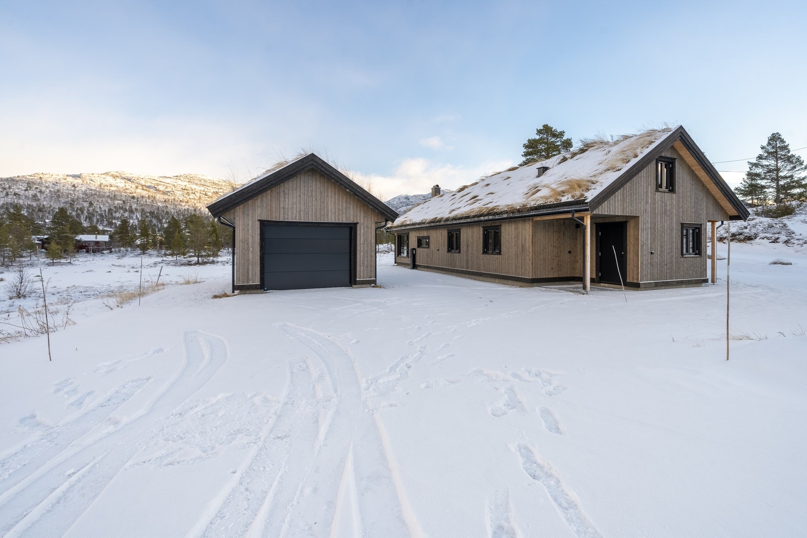 - Otrosvegen 7 - Galleribilde