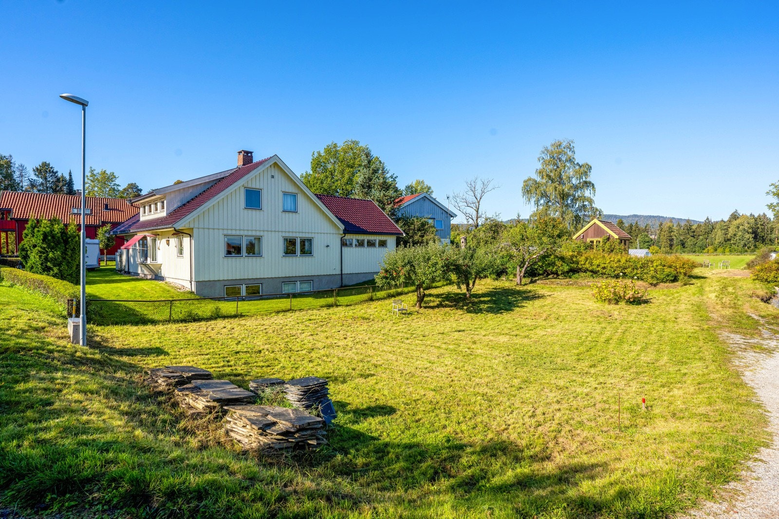 Bygg familiens drømmehjem her i Båstadveien 67C! Galleribilde