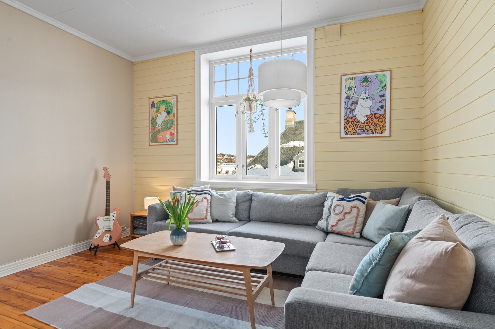 Velkommen til Biskop Sigurds gate 6A! Galleribilde