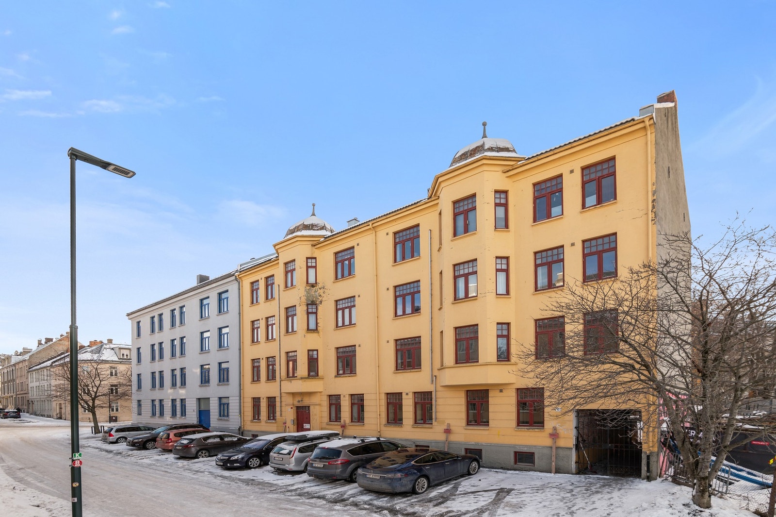 Velkommen til en hyggelig visning! Galleribilde