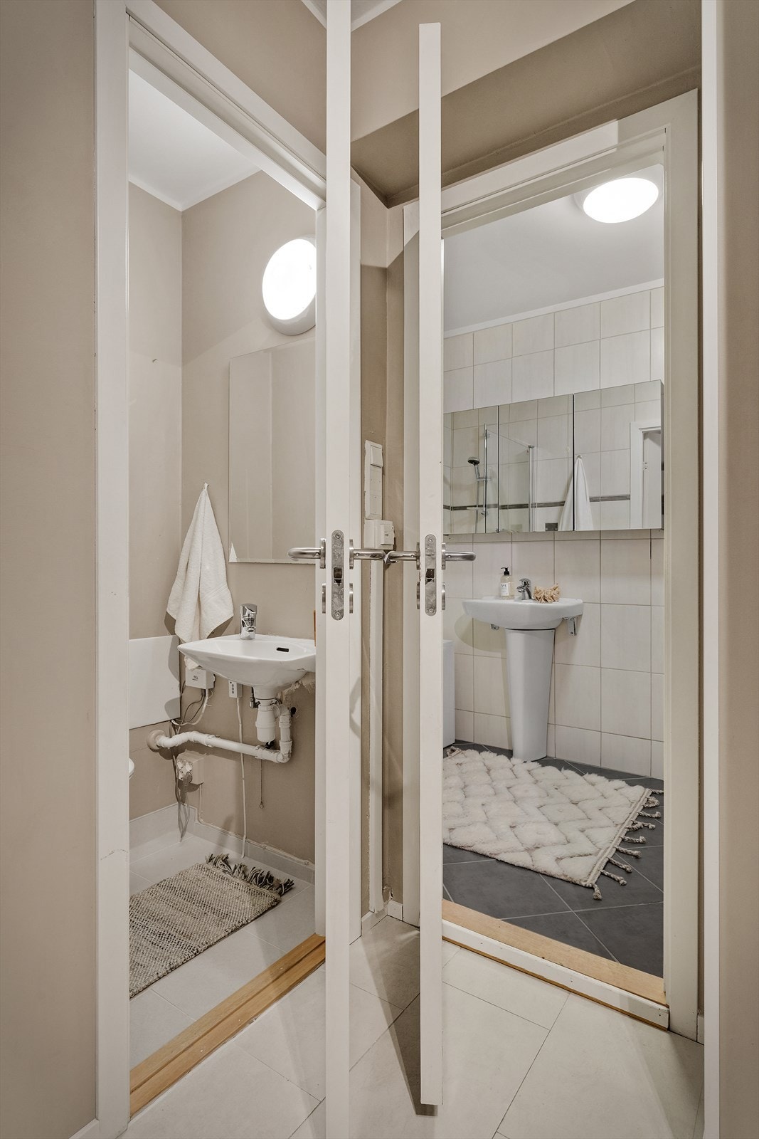 Baderom og toalettrom Galleribilde