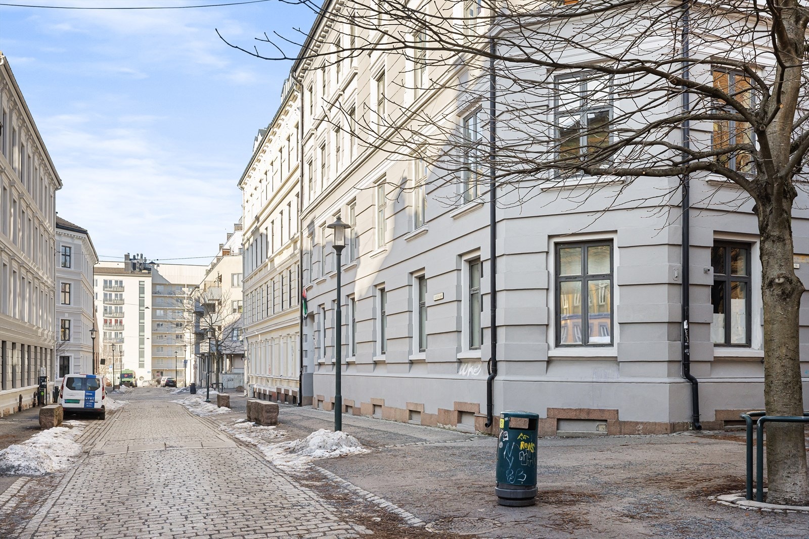 Fasade. Galleribilde