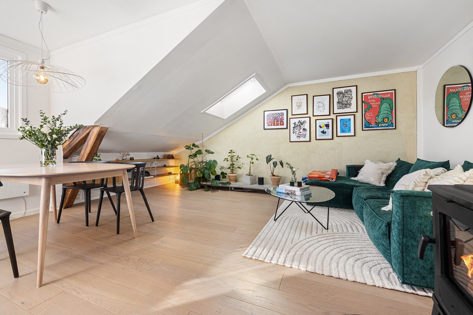 Kristoffer Mjåtveit har gleden av å presentere Sigurds gate 8B! Galleribilde