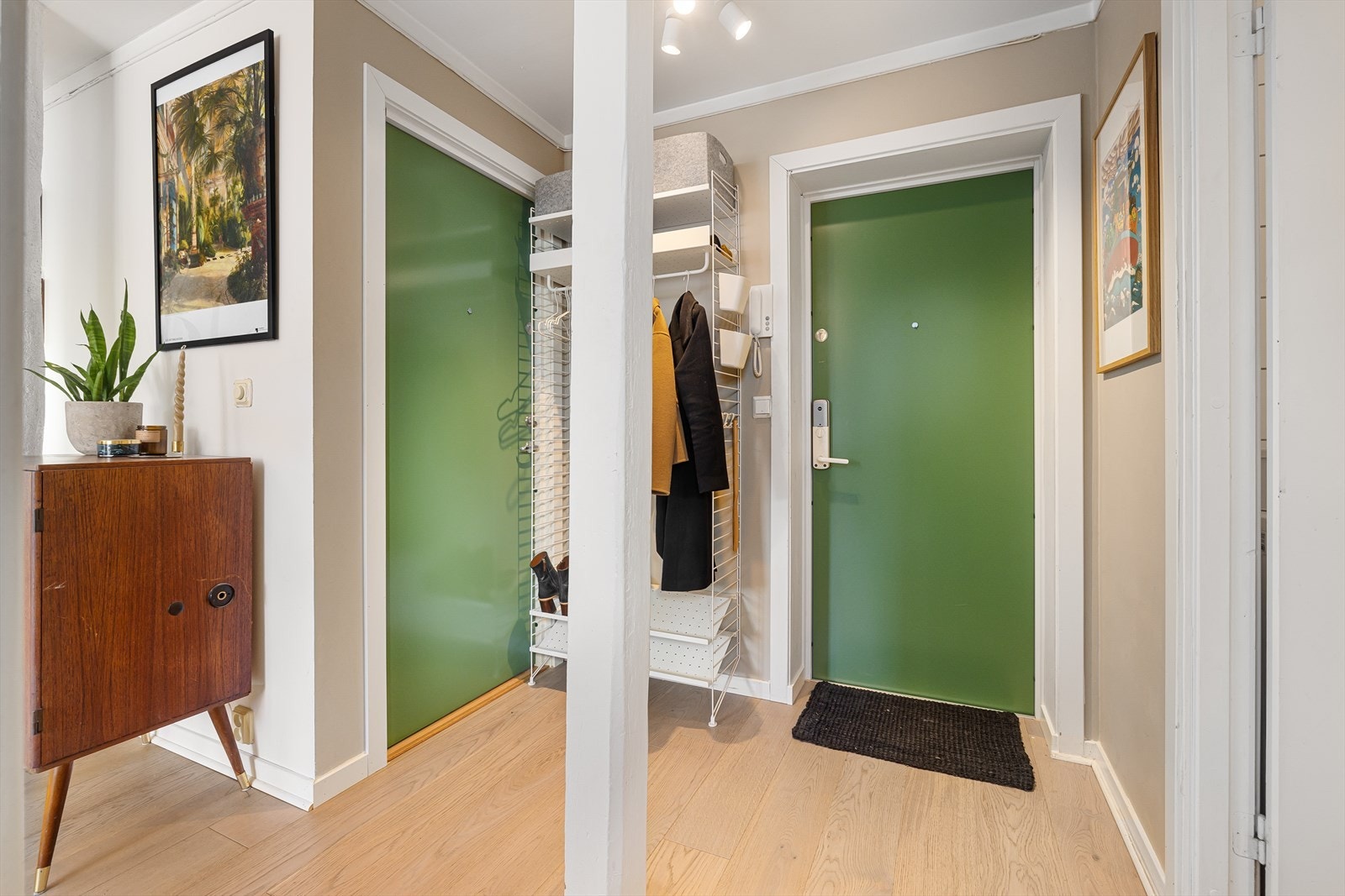 Velkommen til visning - hit kan du flytte rett inn! Galleribilde