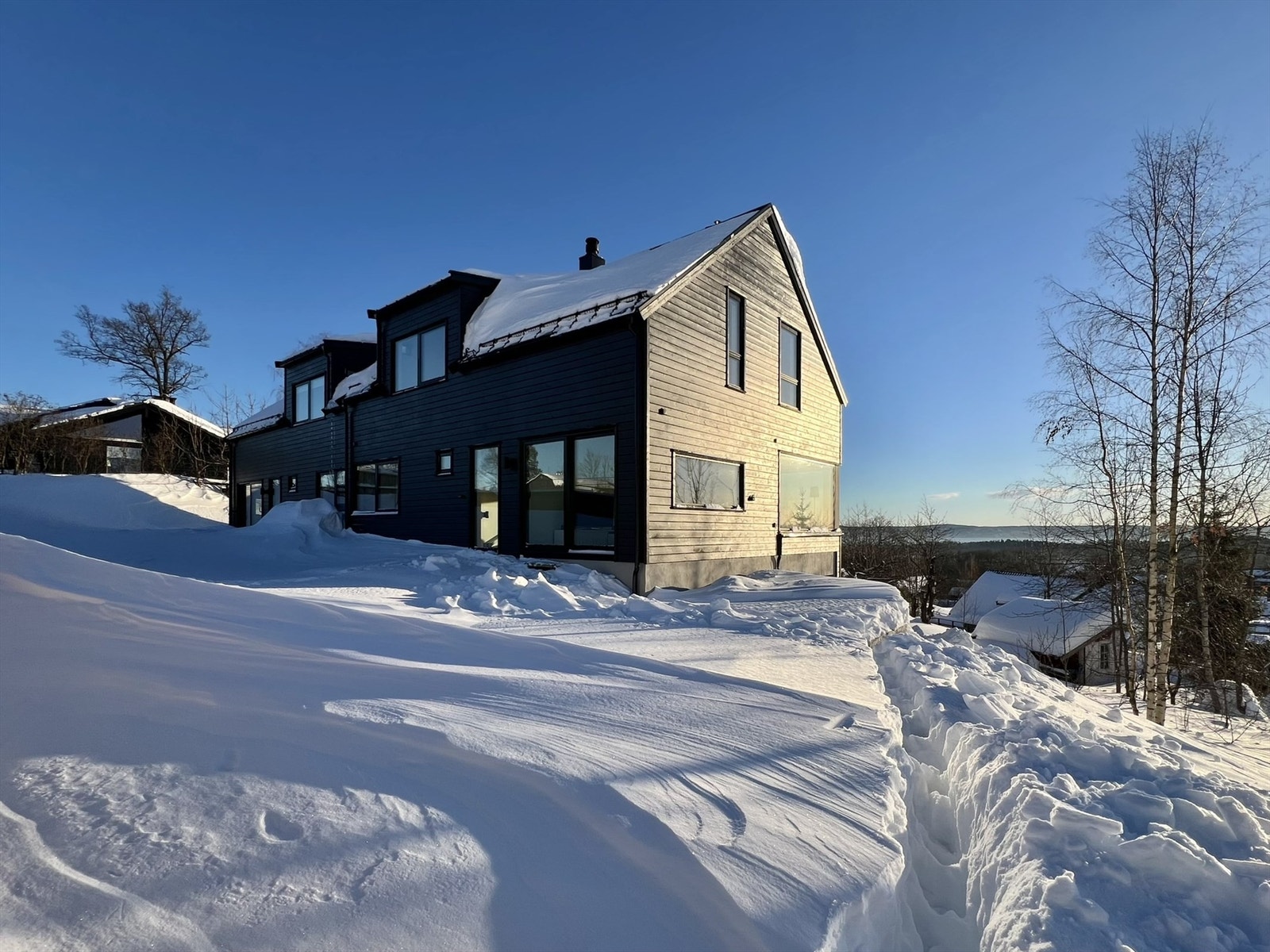 Bilde tatt av selger. Galleribilde