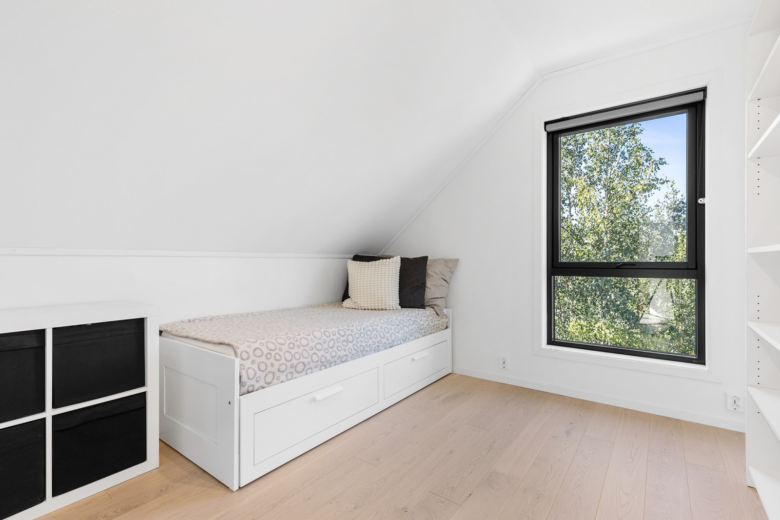 Soverom 3 i 2. etasje. Galleribilde