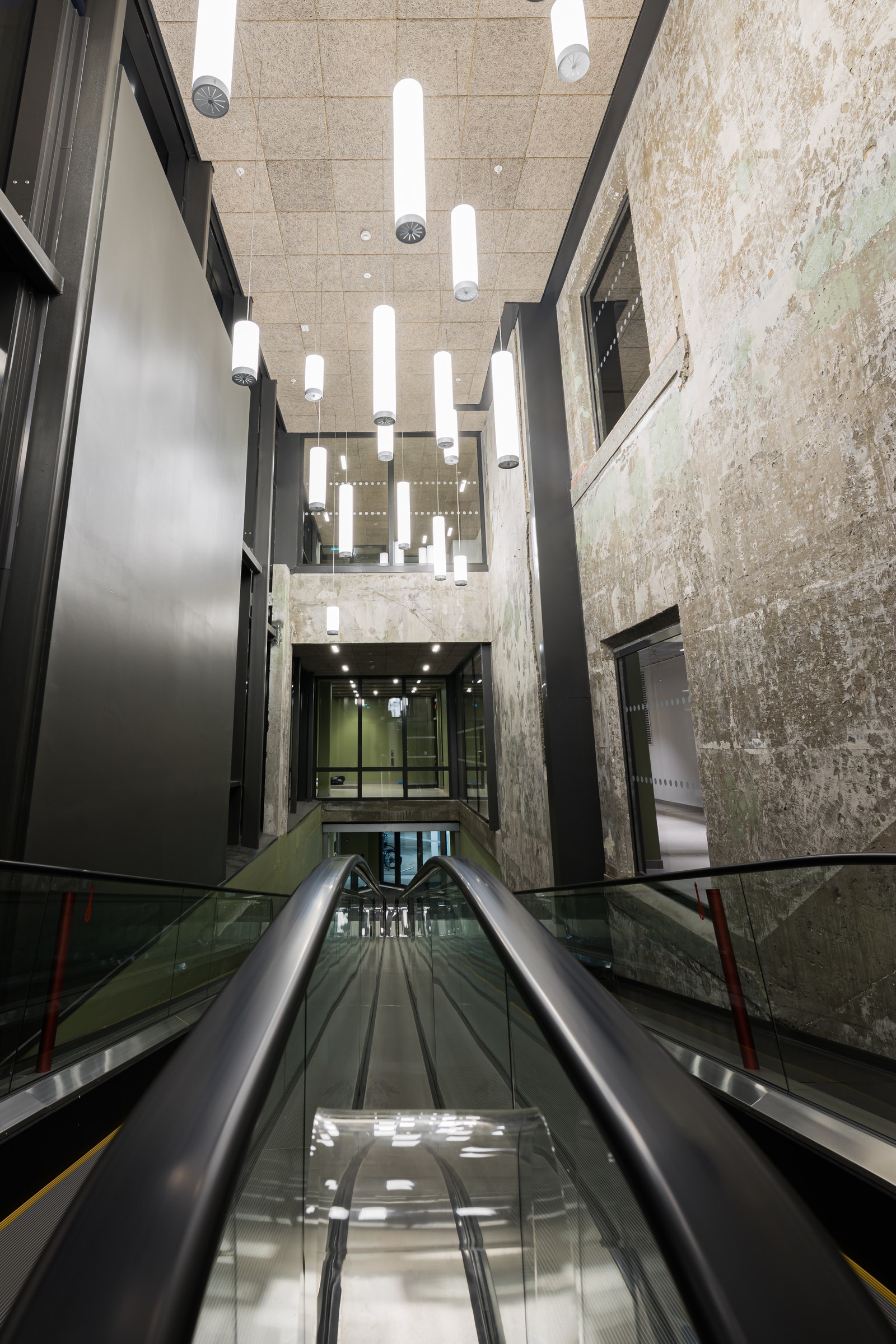 Spennende arkitektur Galleribilde