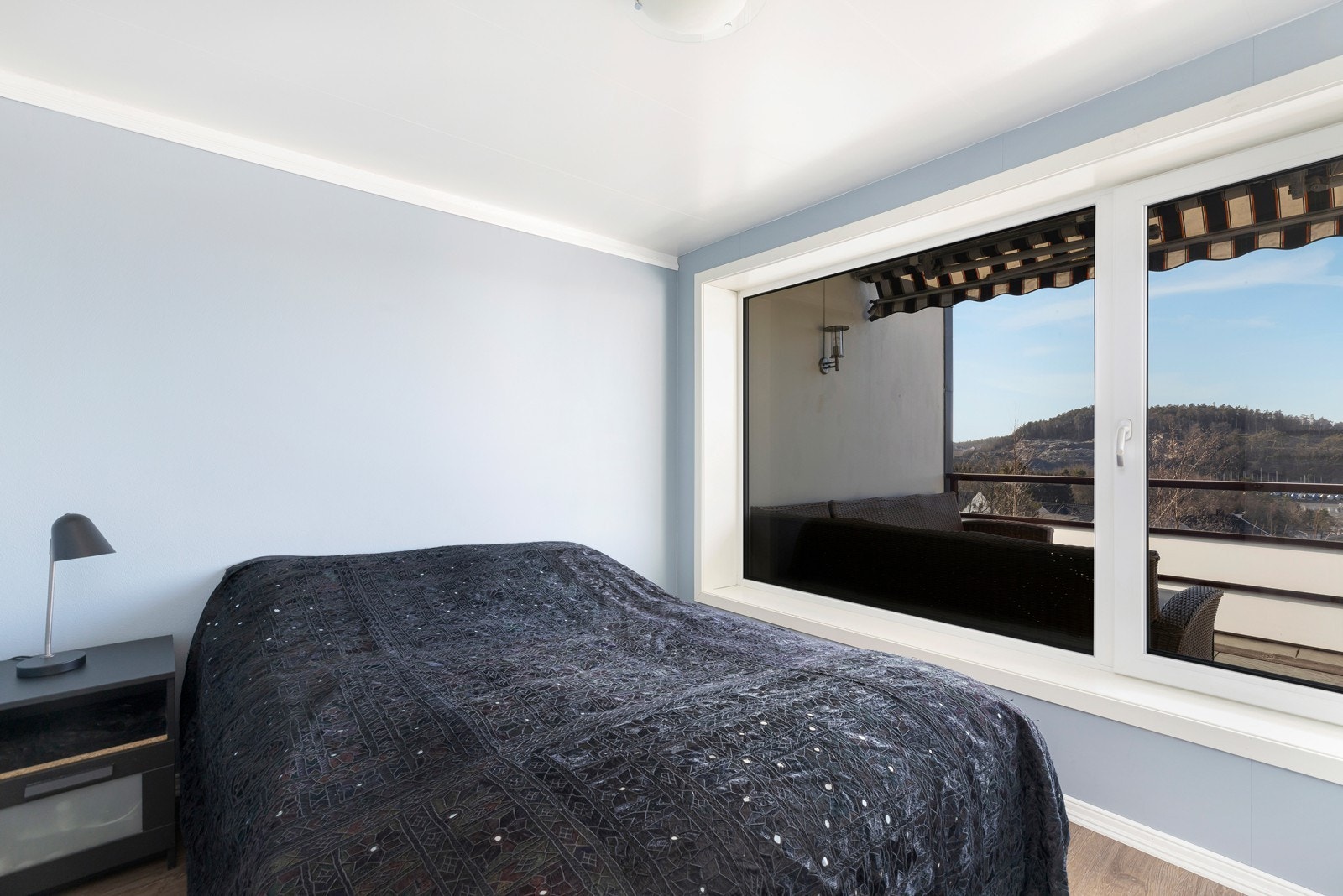 Soverom med nydelig utsikt! Galleribilde