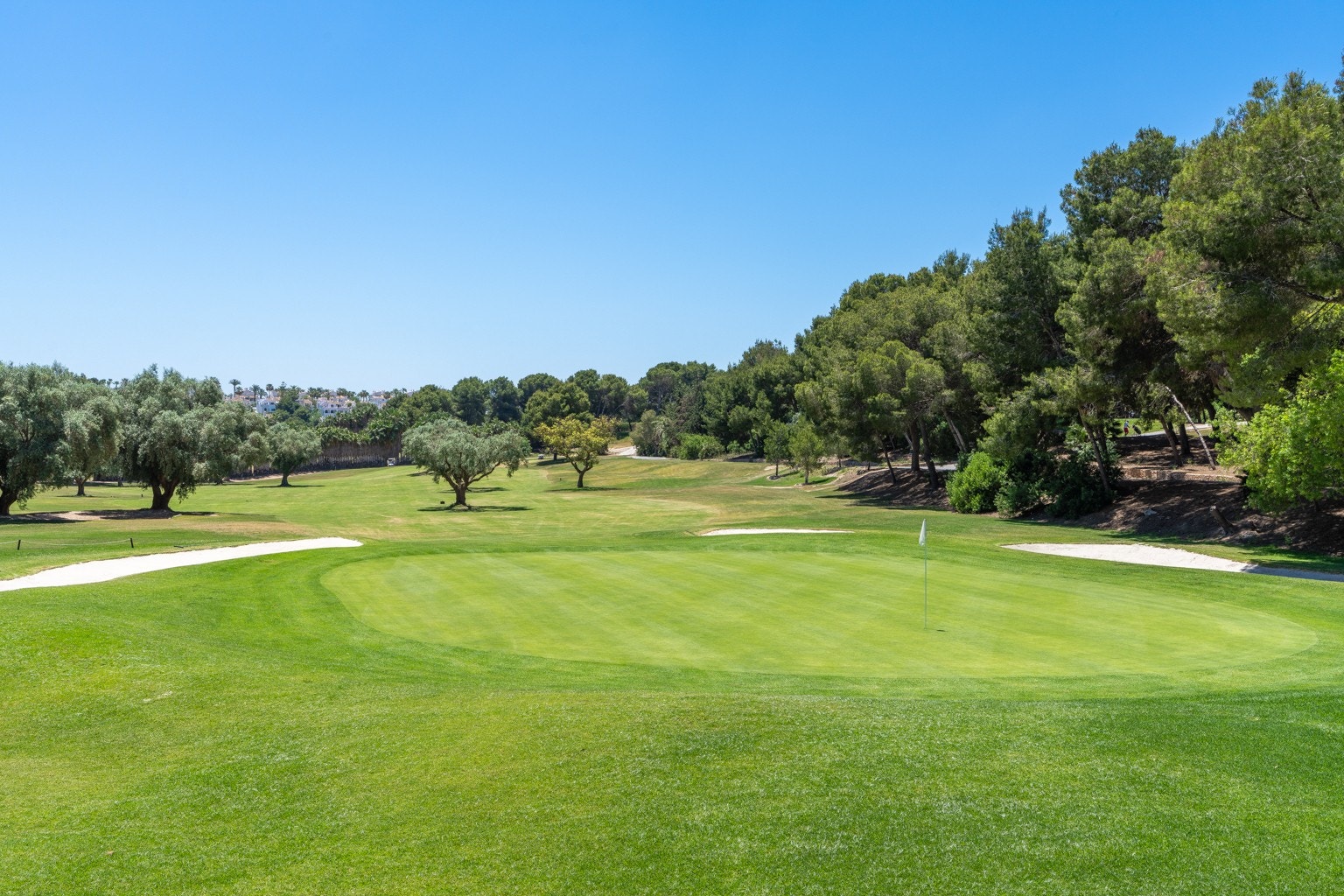 Villamartin gold - et driverslag unna! Galleribilde