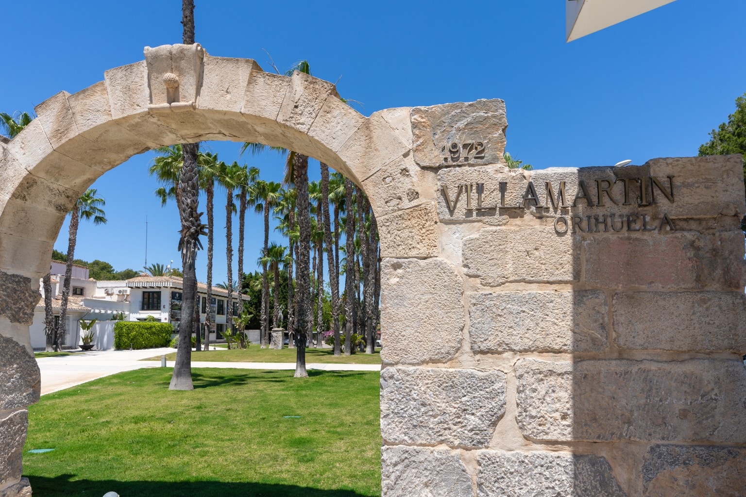 Villamartin gold - et driverslag unna! Galleribilde