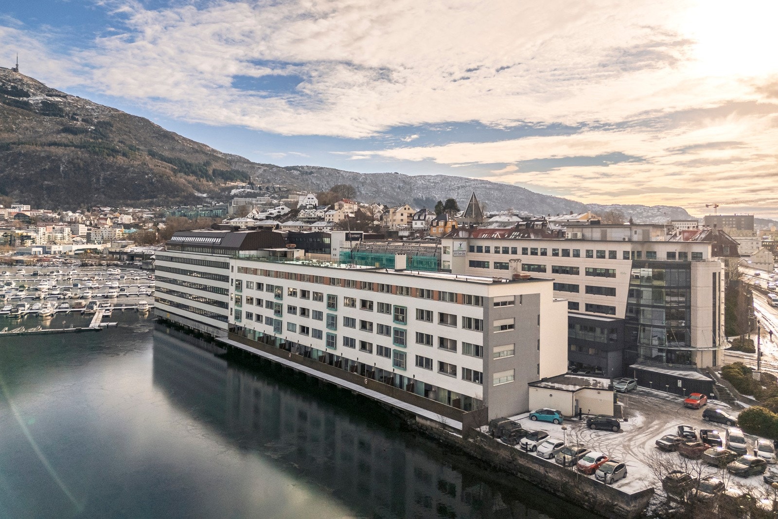 - En lekker og moderne 2-roms leilighet med sentral beliggenhet på Møllendal - Galleribilde