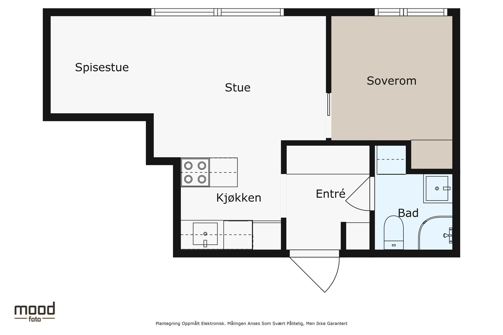 - Planløsning - Galleribilde