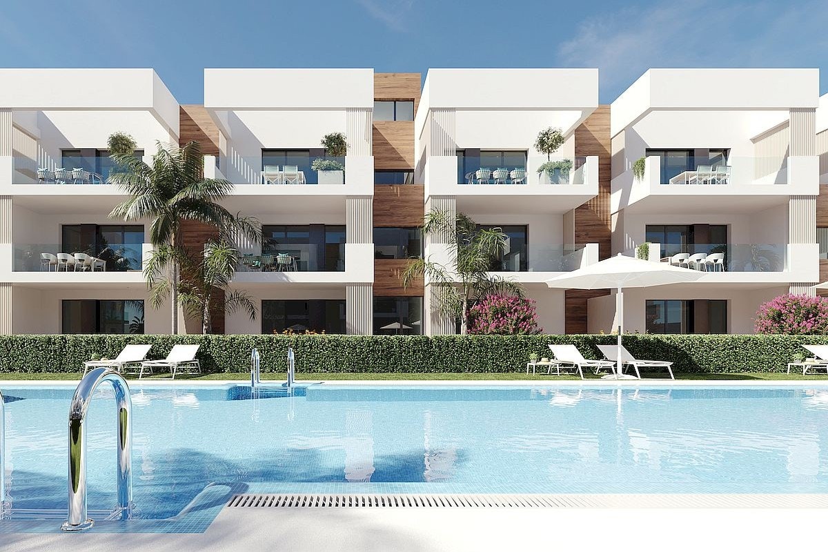 Pinatar Luxury HOmes Galleribilde