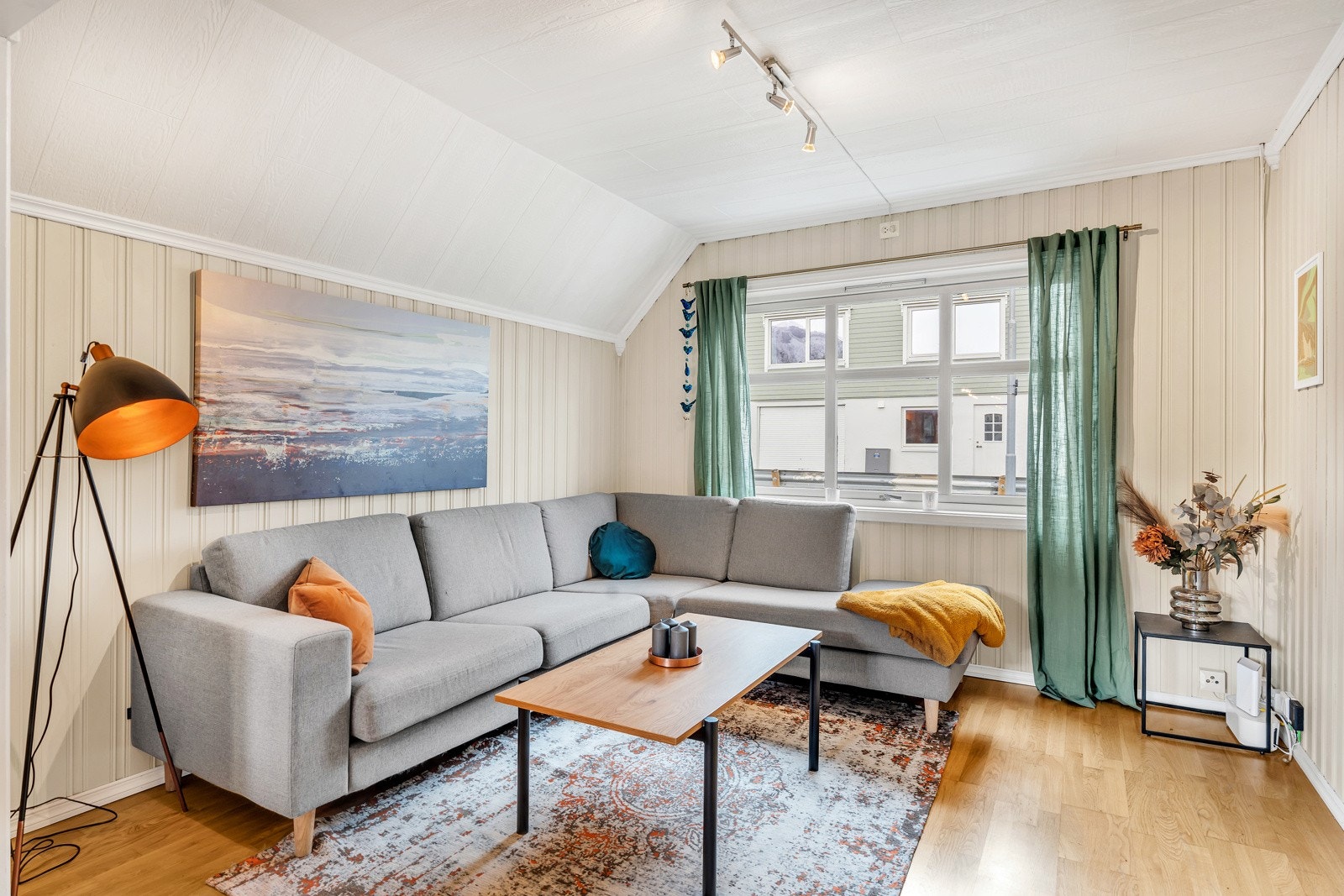 Velkommen til Parkgata 9 - Presentert av Erik Heestand! Galleribilde